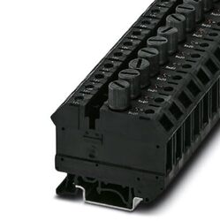 Phoenix contact 3005112 UK 10-DREHSILED 12 (5X20) Клеммы для установки предохранителей