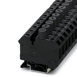 Phoenix contact 3005662 UK 10-DREHSILA 250 (6,3X32) Клеммы для установки предохранителей