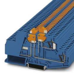 Phoenix contact 3006784 ZDMTK 2,5 BU Клеммы с ножевыми размыкателями
