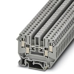 Phoenix contact 3007110 UDK 4-P/P Проходные клеммы