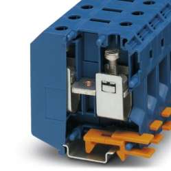 Phoenix contact 3009105 UKH 50 BU Клемма для высокого тока