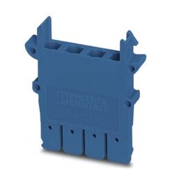 Phoenix contact 3012322 CP-H 2,5-4L BU Корпус соединителя