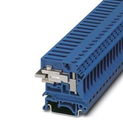 Phoenix contact 3024041 UKN 6 N BU Клеммный модуль с разъединением нейтрали