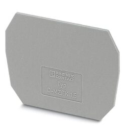 Phoenix contact 3024164 D-MZFK 1,5 Концевая крышка