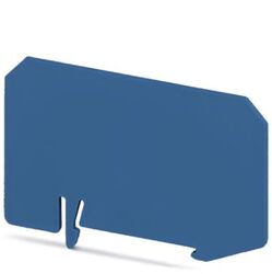 Phoenix contact 3024482 ATP-ST 6 BU Разделительная пластина