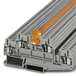 Phoenix contact 3025011 ZFKK 2,5-MT Клеммы с ножевыми размыкателями