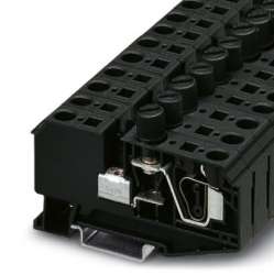 Phoenix contact 3025040 ZFK 6-DREHSI (5X20) Клеммы для установки предохранителей