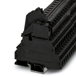 Phoenix contact 3026654 UKK 5-HESILED 24 (5X20) Клеммы для установки предохранителей