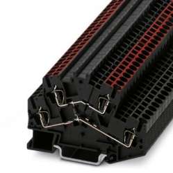 Phoenix contact 3028005 STTBS 2,5-DIO/O-U BK Клеммный блок