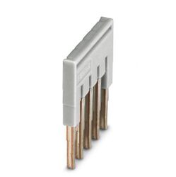 Phoenix contact 3030147 FBS 5-4 GY Перемычка