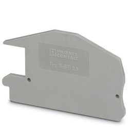 Phoenix contact 3030569 D-STI 2,5 Концевая крышка