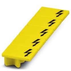 Phoenix contact 3030967 WST 6 Крышка с предупредительным значком