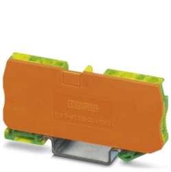 Phoenix contact 3031308 ST 2,5-QUATTRO-PE-D-OG Клемма защитного провода