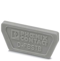 Phoenix contact 3031717 D-FBSTB Концевая крышка