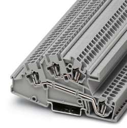 Phoenix contact 3031856 STI 2,5-L/L Монтажные многоярусные клеммы