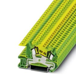 Phoenix contact 3031937 STI 2,5-PE Заземляющие клеммы для выполнения проводки в зданиях