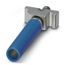 Phoenix contact 3032894 PSBJ-GSK/S-N BU Гнездо для щупа тестера