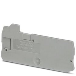 Phoenix contact 3033087 D-STU 4-TWIN Концевая крышка