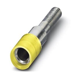 Phoenix contact 303367 PSBJ 4/15/6 YE Гнездо для щупа тестера