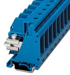 Phoenix contact 3034099 UKN 35 BU Клеммный модуль с разъединением нейтрали