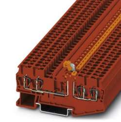 Phoenix contact 3035043 ST 2,5-QUATTRO-MT RD Клеммы с ножевыми размыкателями