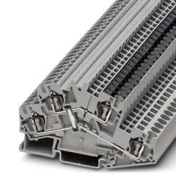 Phoenix contact 3035085 STTBS 4-PV Двухъярусные клеммы