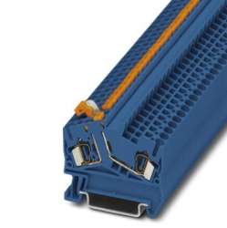 Phoenix contact 3035425 STS 2,5-MT BU Клеммы с ножевыми размыкателями