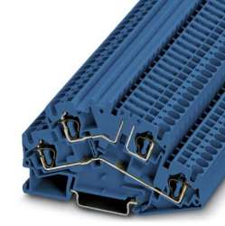 Phoenix contact 3035535 STTBS 4-TG BU Клемма с размыкателем