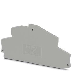 Phoenix contact 3035548 D-STTBS 4-MT Концевая крышка