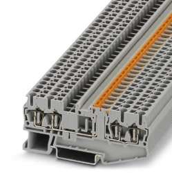 Phoenix contact 3035551 ST 2,5-QUATTRO-MT TMR Клеммы с ножевыми размыкателями