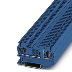 Phoenix contact 3035577 ST 2,5-TG BU Клемма с размыкателем