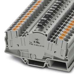 Phoenix contact 3035697 PTME 6-DIO/L-R HV Клеммный блок