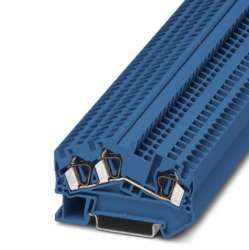 Phoenix contact 3036291 STS 4-TWIN BU Проходные клеммы