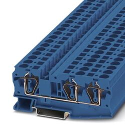 Phoenix contact 3036479 ST 6-TWIN BU Проходные клеммы