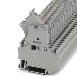 Phoenix contact 3036552 ST 4-HESILED 24 (5X20) GY/GY Клеммы для установки предохранителей