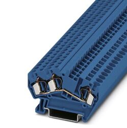 Phoenix contact 3036589 STS 4-TWIN/L BU Проходные клеммы