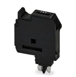 Phoenix contact 3036819 P-FU 5X20 LED 24 Штекерный держатель предохранителя
