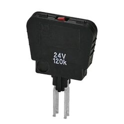 Phoenix contact 3036829 ST-SILED 24-UK 4 120KOHM Штекерный держатель предохранителя