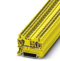 Phoenix contact 3037025 ST 1,5 YE Проходные клеммы