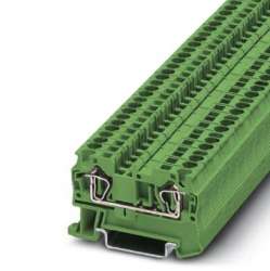 Phoenix contact 3037164 ST 4 GN Проходные клеммы