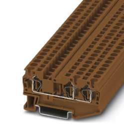 Phoenix contact 3037182 ST 4-TWIN BN Проходные клеммы