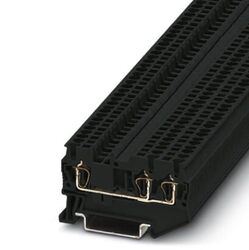 Phoenix contact 3037300 ST 1,5-TWIN BK Проходные клеммы