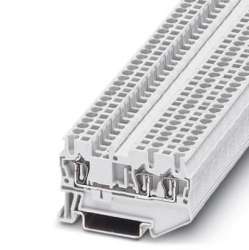 Phoenix contact 3037339 ST 2,5-TWIN WH Проходные клеммы