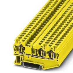 Phoenix contact 3037368 ST 4-TWIN YE Проходные клеммы