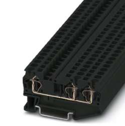 Phoenix contact 3037407 ST 4-TWIN BK Проходные клеммы