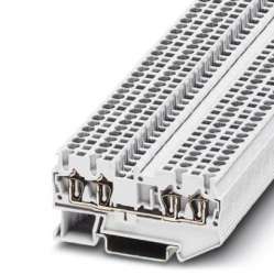 Phoenix contact 3037449 ST 2,5-QUATTRO WH Проходные клеммы