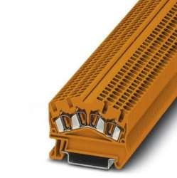 Phoenix contact 3037575 STS 2,5-QUATTRO OG Проходные клеммы
