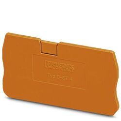 Phoenix contact 3037685 D-ST 4 OG Концевая крышка