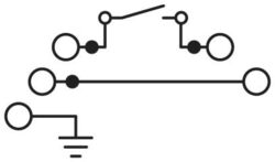 Phoenix contact 3038642 STI 2,5-PE/L/NTB Заземляющие клеммы для выполнения проводки в зданиях