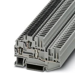 Phoenix contact 3040928 STTB 2,5/2P-PV SO Двухъярусные клеммы